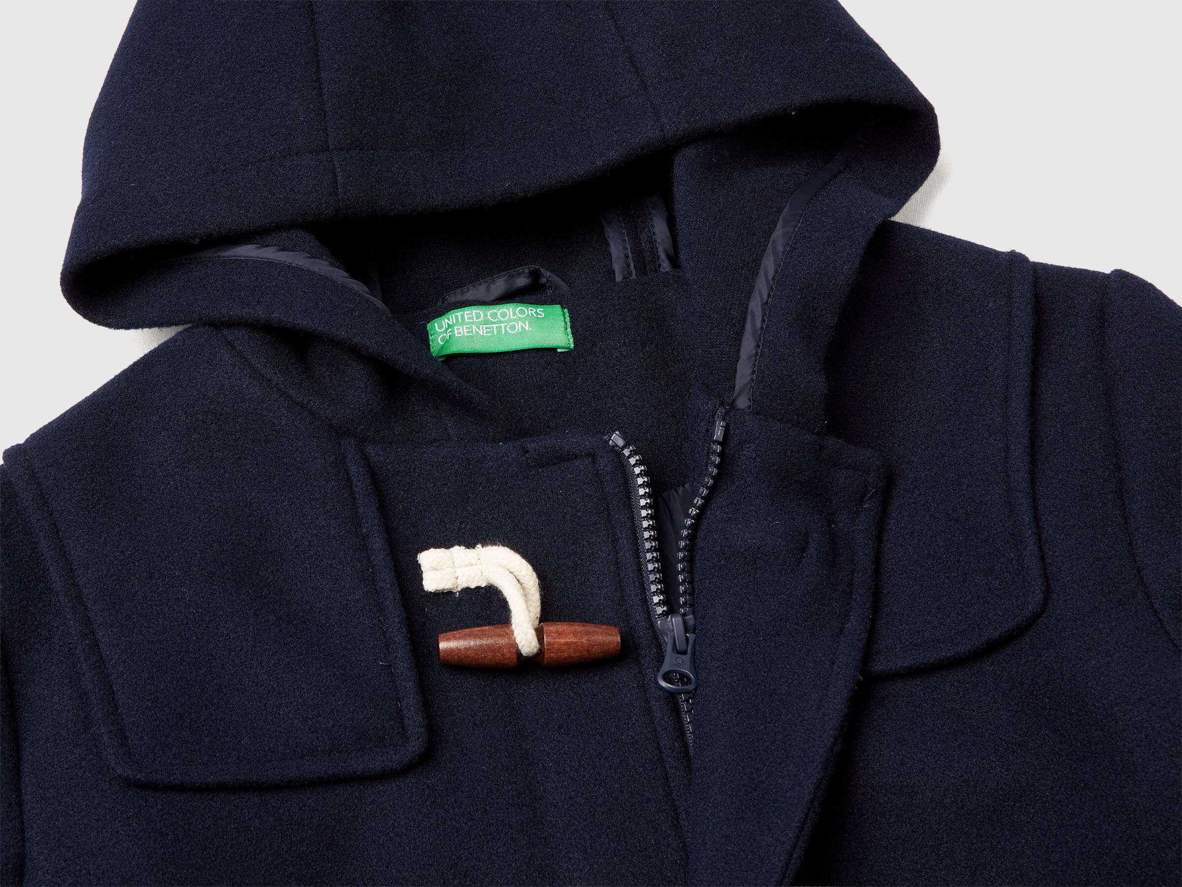 HEAVY JACKET Junior Boy image number 3